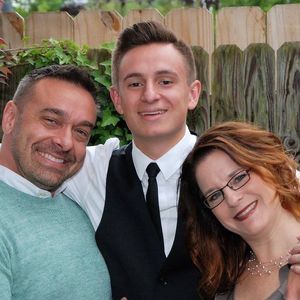 Meet your Posher, Nicholas